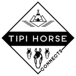 Tipi Horse Logo